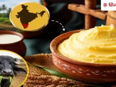 न ा फ्रिज, न ा केमिकल! फिर भ ी हफ्तो ं फ्रेश रहत ा ह ै य े अनोख ा मक्खन, क्य ा आपन े खाय ा है?
