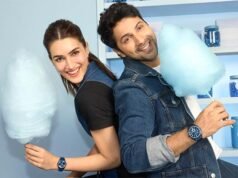 Varun Dhawan and Kriti Sanon bring retro charm to Fossil’s Summer 2026 campaign