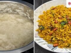 पोहा कितनी देर भिगोकर रखना चाहिए? खिले-खिले और नर्म पोहे बनाने की 1 ट्रिक नोट कर लें