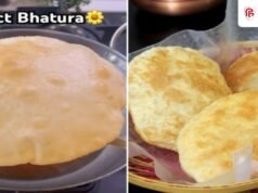 बिना 1 बूंद तेल के पानी में बनाएं फूले-फूले भटूरे, ये ट्रिक जानने के बाद नहीं होगी हेल्थ की चिंता!