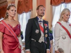 Australian stalker of Norway princess given ban