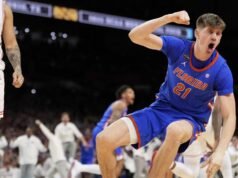 NBA guard, prospect headline Boomers squad