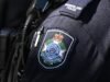 Video outrage: police shoot dog after running it over