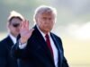 Trump says Iran deal averts ‘economic catastrophe’