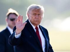 Trump says Iran deal averts ‘economic catastrophe’