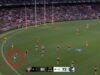 Umpires ‘completely conned’ by Harry McKay’s faux shot at goal in dying stages of AFL thriller
