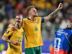 Socceroos get ready to learn World Cup knockout fate