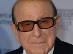 Legendary music producer Clive Davis dies aged 94