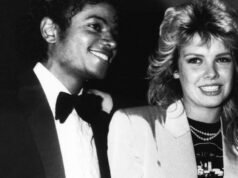 Kim Wilde remembers Michael Jackson on Bad Tour