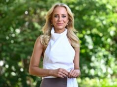 Carrie and Tommy star Carrie Bickmore shares hospital update amid fears she may lose her voice forever