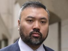 Two men jailed in Britain for spying for China