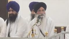 ਵੀਡੀਓ ਵਿਵਾਦ: ਐੱਸਜੀਪੀਸੀ ਪ੍ਰਧਾਨ ਨੇ ਸੀਐੱਮ ਮਾਨ ਦੇ ਅਸਤੀਫ਼ੇ ਤੇ ਐੱਫਆਈਆਰ ਦੀ ਕੀਤੀ ਮੰਗ, ਭਗਵੰਤ ਮਾਨ ਖ਼ਿਲਾਫ਼ ਹੋਰ ਕੀ ਹੋਏ ਐਲਾਨ