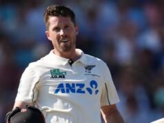 Nicholls’ ton puts NZ in total command against England
