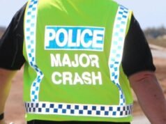 Pedestrian fighting for life after being hit by car on Jackson Street in Bassendean