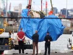 Plane crash survivor denies broken rules on ‘joyflight’