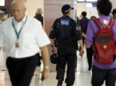 Federal police arrest second man over alleged people-smuggling ‘black flight’ to Indonesia