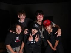 South Summit on new album Run It Back, upcoming Aussie tour, filming on Bluff Knoll and tough music scene