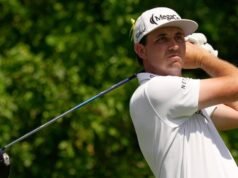 Poston storms into Memorial lead, big guns go cold