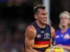 ‘With confidence’: Crows recruit named for AFL debut