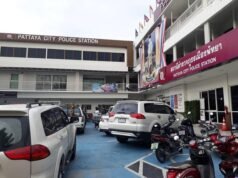 Australian man held in Thailand accused of gruesome suitcase murder