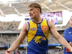 He’s a freak: Butters laps up tough battle with Reid