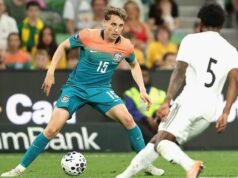 No Payne, big gain: Socceroo’s social media boost