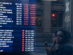 Australian shares edge higher as precious metals bounce