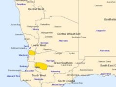 Perth and WA weather: Severe thunderstorm warning issued for metro area, parts of South West, Great Southern