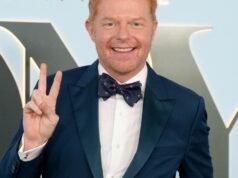 Modern Family helped Jesse Tyler Ferguson with fatherhood