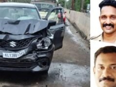 കാൽ മുറിച്ചു മാറ്റേണ്ടി വന്ന പോലീസുകാരുടെ ചികിത്സാ ചെലവ് സര്ക്കാര് ഏറ്റെടുക്കും