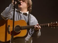 Lewis Capaldi provides update on album three