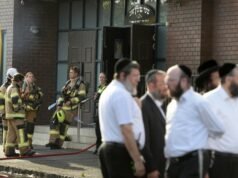 Third man charged over 2024 Melbourne synagogue arson attack