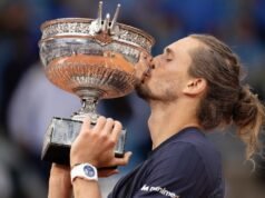 Alexander Zverev leaves painful past behind, makes French Open his happy place