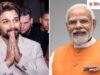 पीएम नरेंद्र मोदी ने यूज किया अल्लू अर्जुन की फिल्म AA23 का गाना, एक्टर ने किया रिएक्ट