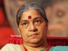 സിജെപി പ്രതിഷേധത്തിനിടെ ആനിരാജക്കെതിരെ ആക്രമണം
