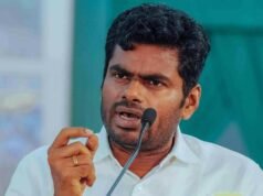 ‘സെഡ് പ്ലസ്’ സുരക്ഷ ഒഴിവാക്കണം; കേന്ദ്രത്തിന് അണ്ണാമലൈയുടെ കത്ത്
