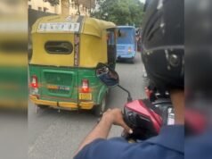 Bengaluru techie drives Rapido on weekends despite earning a six-figure salary