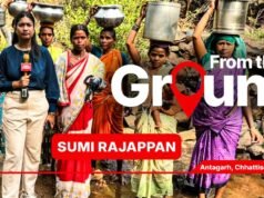 7-km trek for a drop of water: Ground report from Chhattisgarh village