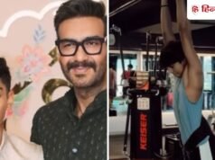 अजय देवगन के बेटे युग का जबरदस्त फिजिकल ट्रांसफॉर्मेशन देख फैंस हैरान, लोग बोले- जैसे पिता-वैसा बेटा