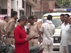 അയോധ്യ രാമക്ഷേത്രത്തിലെ സംഭാവന തട്ടിപ്പ്; പ്രതികളുടെ വീടുകളിൽ പോലീസ് പരിശോധന