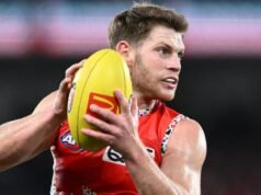 Luckless AFL veteran Adams calls time after injury run