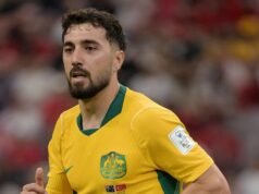 FIFA WORLD CUP: Socceroos wait on knockout fate as injured duo Mathew Leckie and Jacob Italiano leave camp