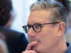 UK PM Starmer considers his political future
