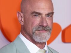 Christopher Meloni recalls getting punched and almost run over as a bouncer