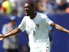 Brilliant Dembele puts Norway reserves to the sword