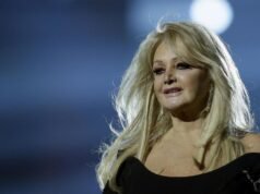 Bonnie Tyler ‘no longer in a coma’ but remains unwell