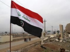 Twenty-one killed, 20 injured in Iraq bus crash