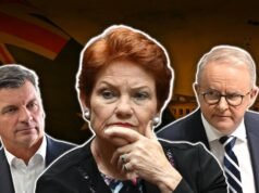 Hanson takes poll hit, coalition down to rock bottom