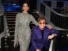Sir Elton John sings at Dua Lipa and Callum Turner’s second wedding