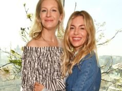 Sienna Miller’s engagement confirmed by sister